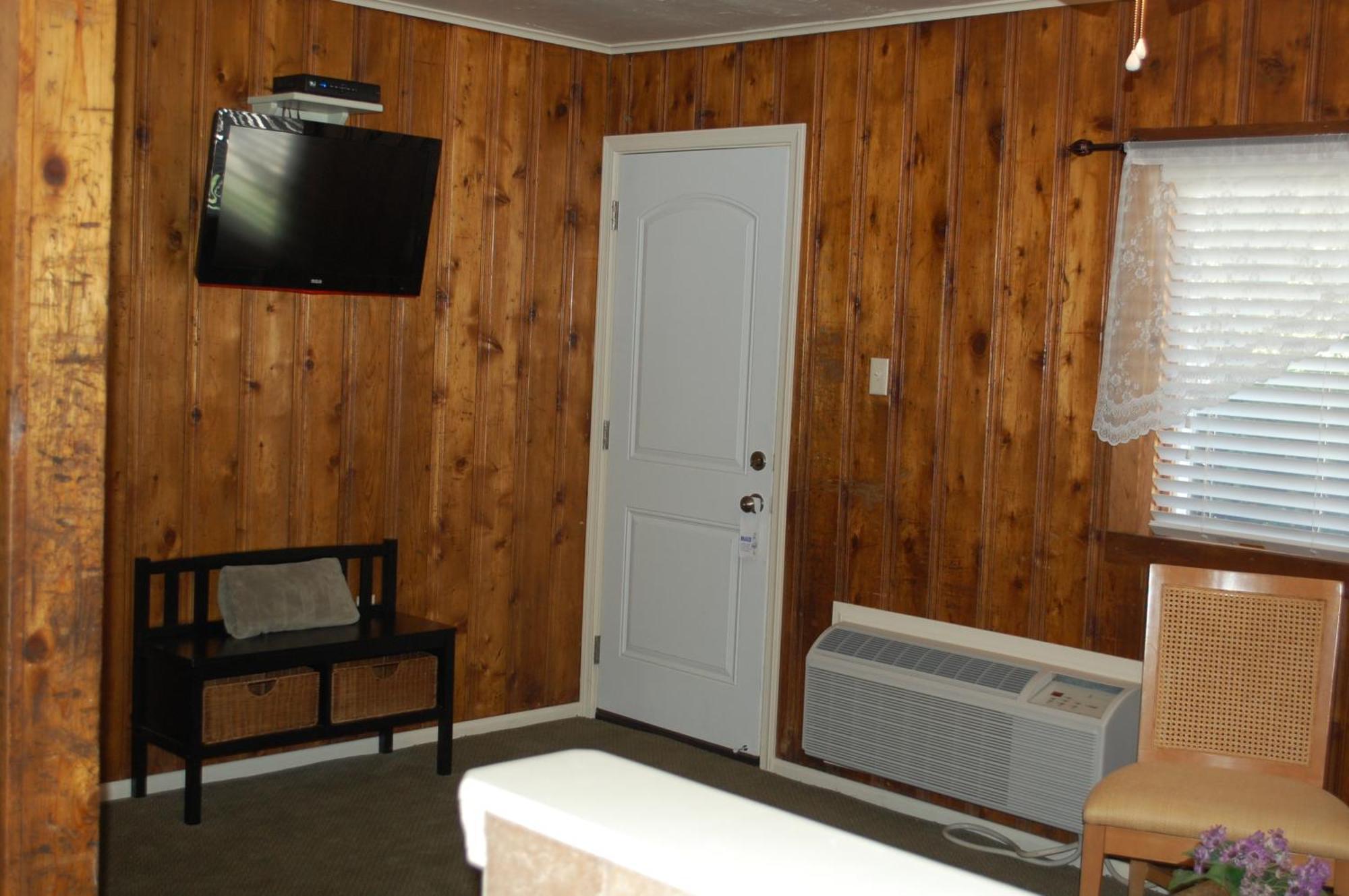 El Rancho Motel Бішоп Номер фото