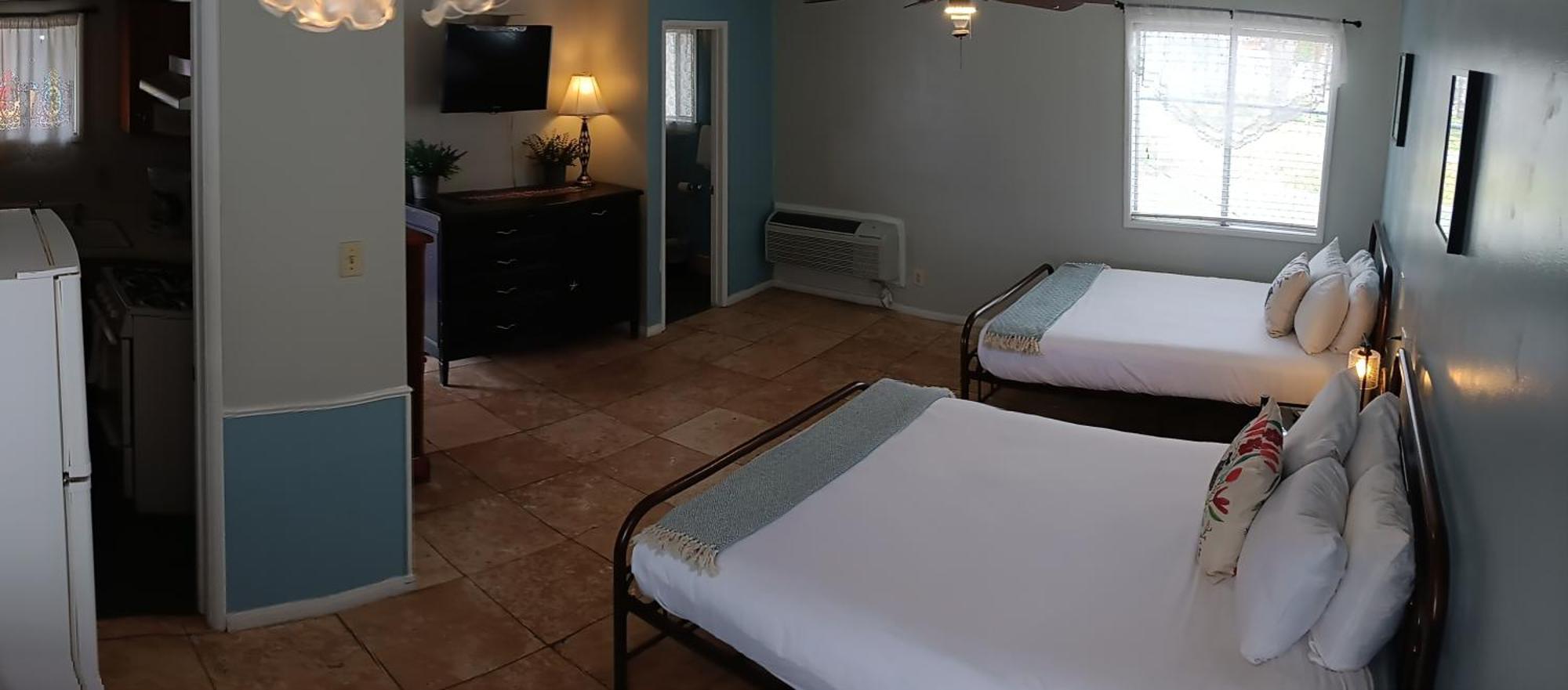 El Rancho Motel Бішоп Екстер'єр фото
