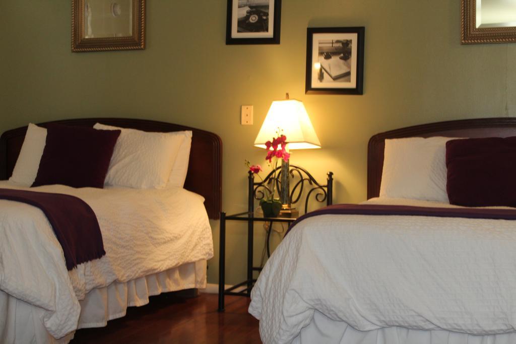 El Rancho Motel Бішоп Екстер'єр фото